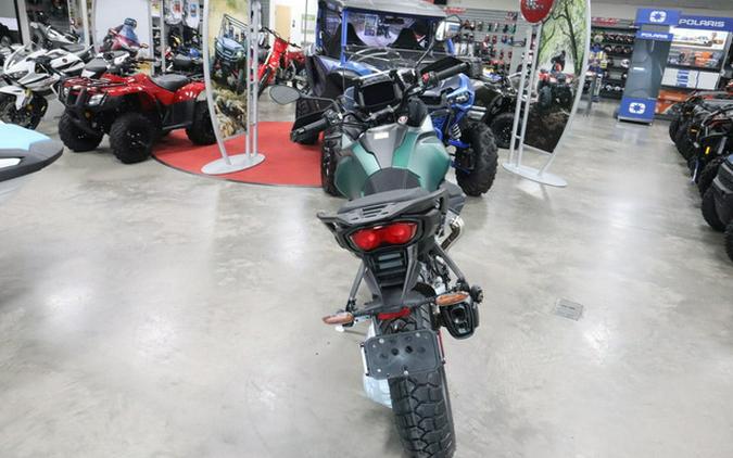2027 Moto Guzzi Stelvio