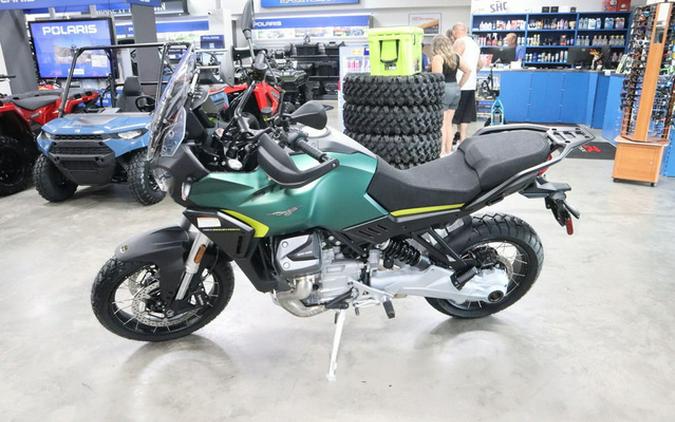 2027 Moto Guzzi Stelvio