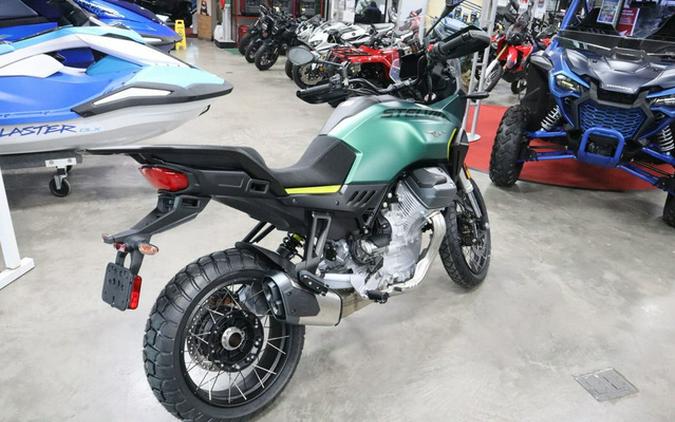 2027 Moto Guzzi Stelvio