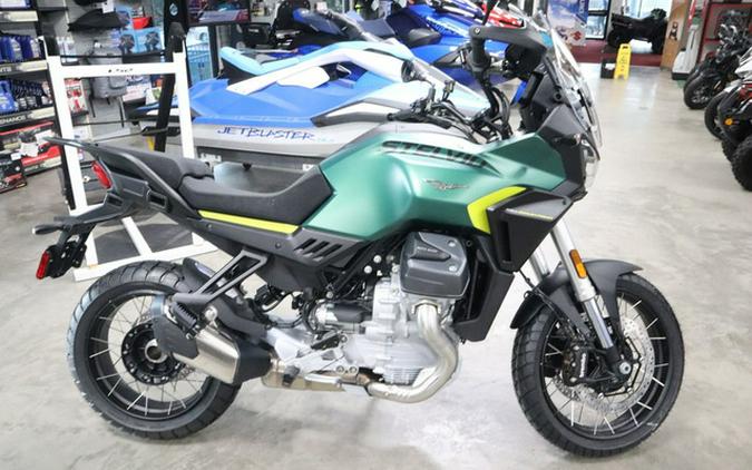 2027 Moto Guzzi Stelvio