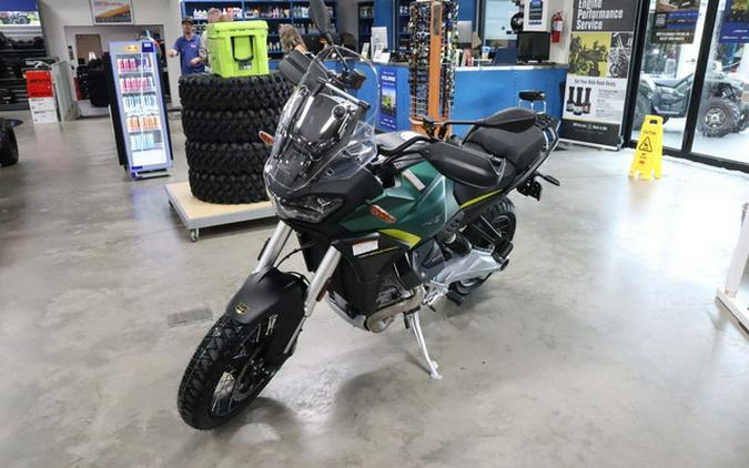 2027 Moto Guzzi Stelvio