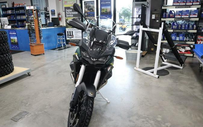 2027 Moto Guzzi Stelvio