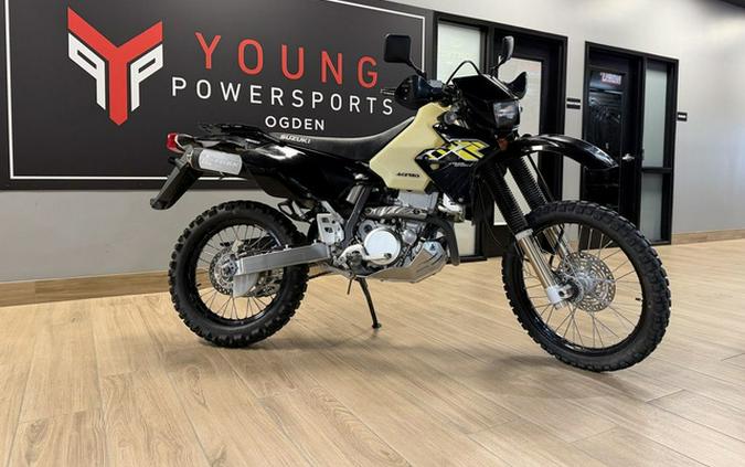 2023 Suzuki DR-Z400S