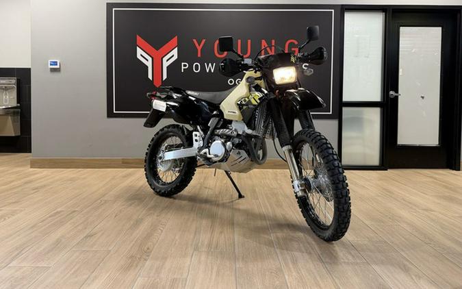 2023 Suzuki DR-Z400S