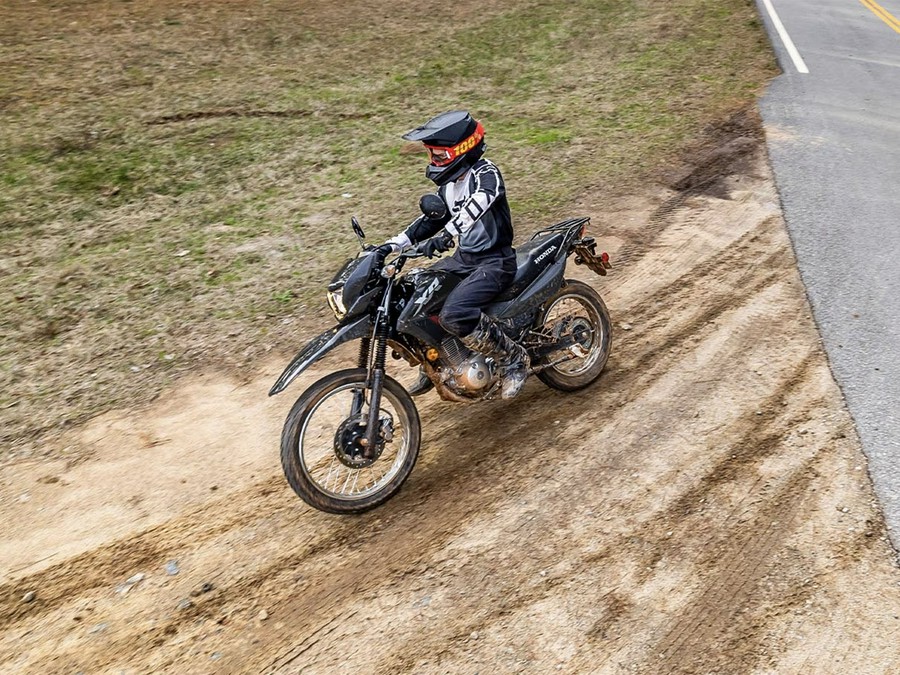 2025 Honda XR150L