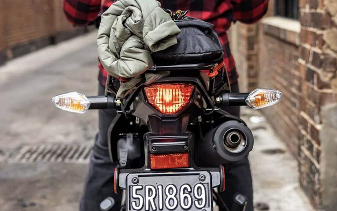 2025 Honda XR150L