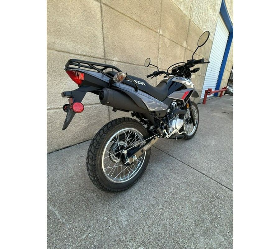 2025 Honda XR150L