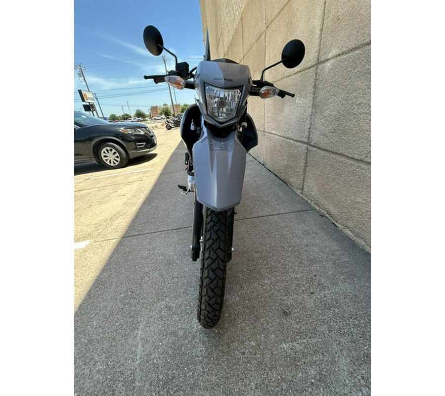 2025 Honda XR150L