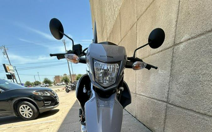 2025 Honda XR150L