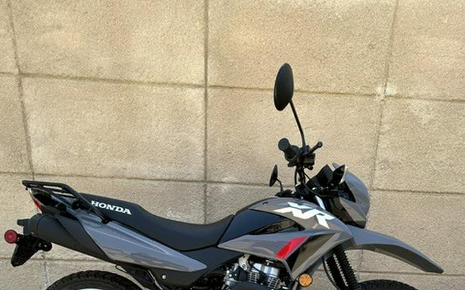 2025 Honda XR150L
