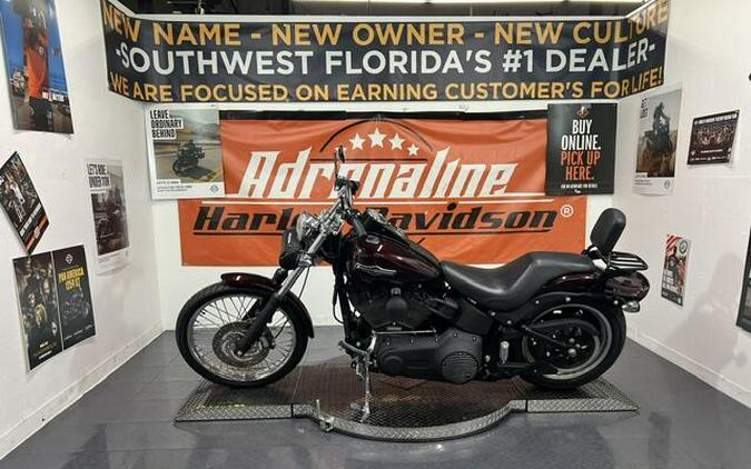 2008 Harley-Davidson FXSTB Night Train motorcycles for sale - MotoHunt