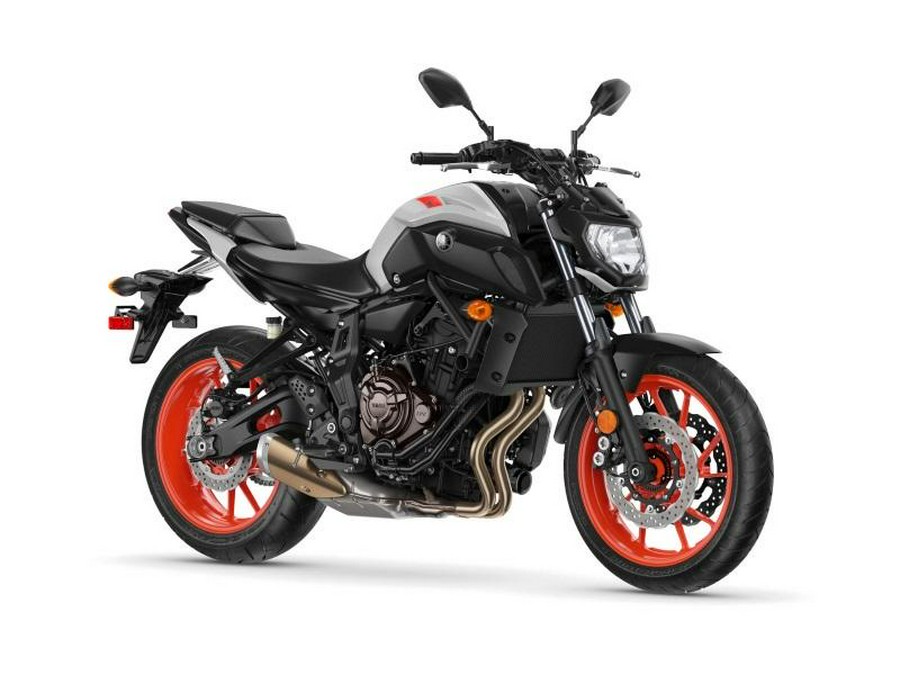 2020 Yamaha MT-07