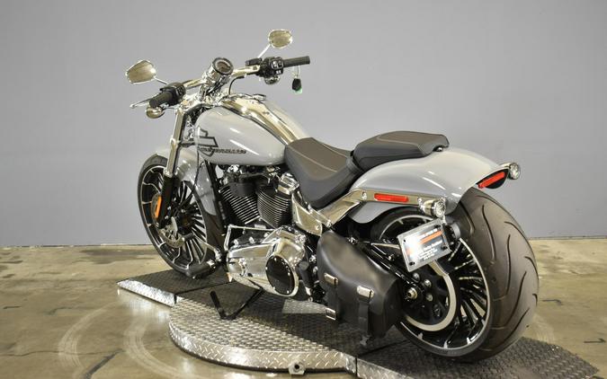 2026 Harley-Davidson Breakout FXBR