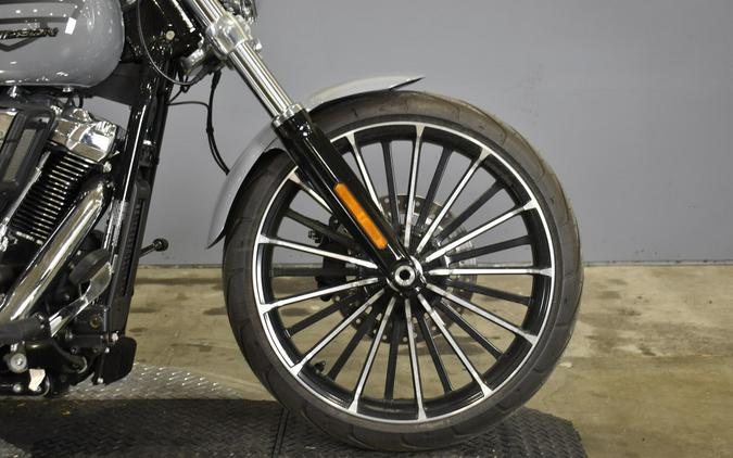 2026 Harley-Davidson Breakout FXBR