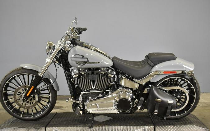 2026 Harley-Davidson Breakout FXBR