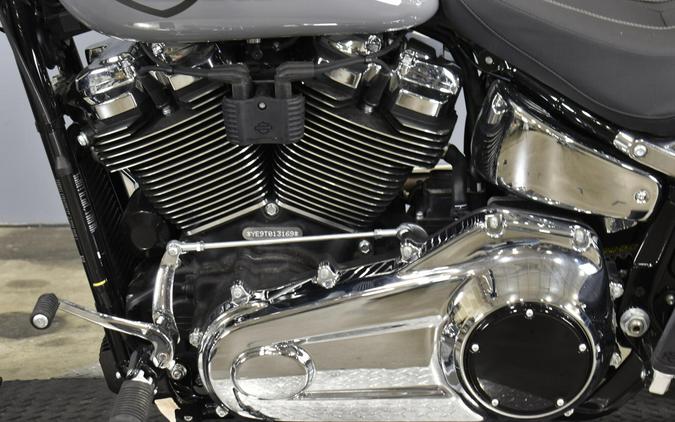 2026 Harley-Davidson Breakout FXBR