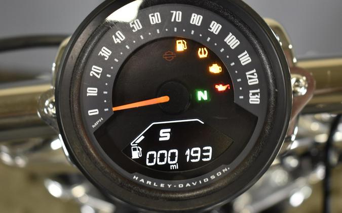 2026 Harley-Davidson Breakout FXBR
