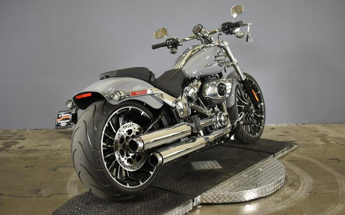 2026 Harley-Davidson Breakout FXBR