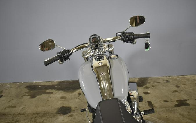 2026 Harley-Davidson Breakout FXBR