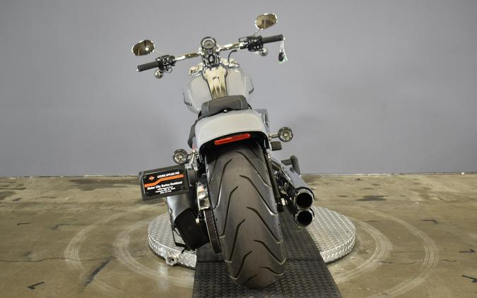 2026 Harley-Davidson Breakout FXBR