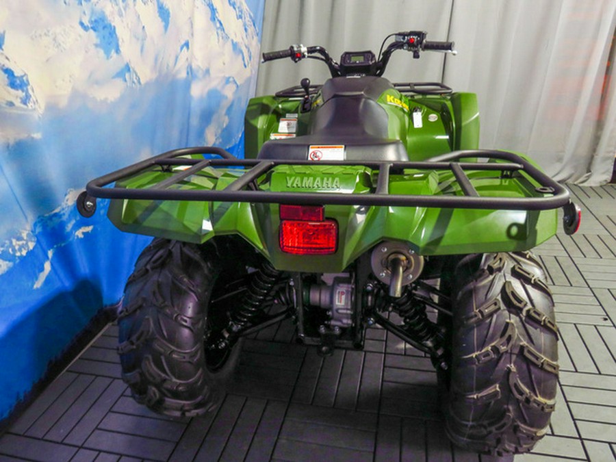 2026 Yamaha Kodiak 450