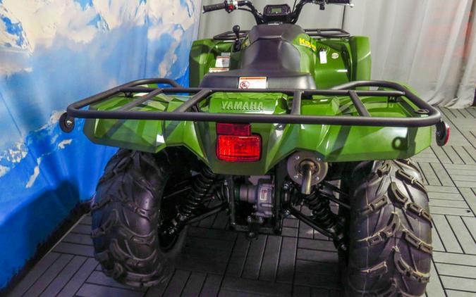2026 Yamaha Kodiak 450