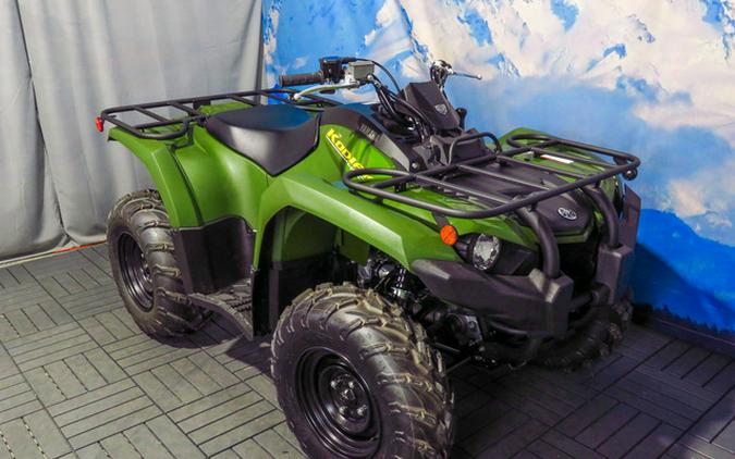 2026 Yamaha Kodiak 450