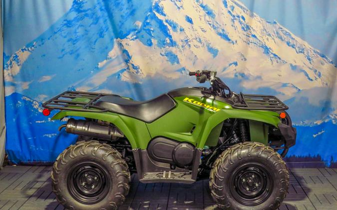 2026 Yamaha Kodiak 450
