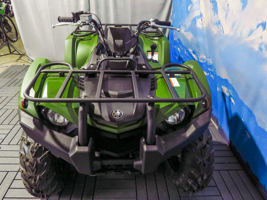 2026 Yamaha Kodiak 450