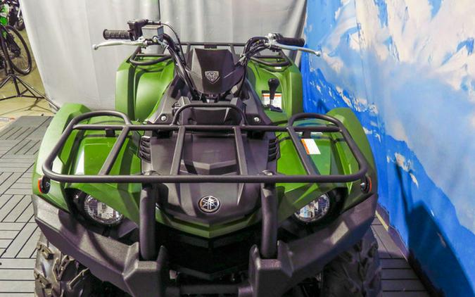 2026 Yamaha Kodiak 450