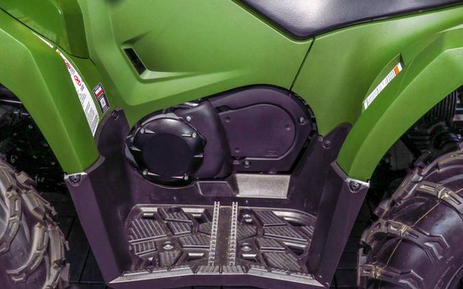 2026 Yamaha Kodiak 450