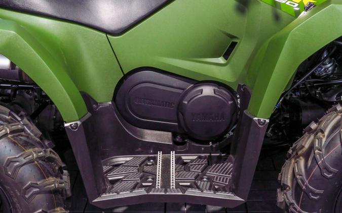 2026 Yamaha Kodiak 450
