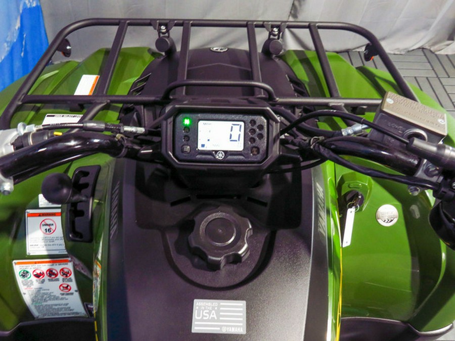 2026 Yamaha Kodiak 450