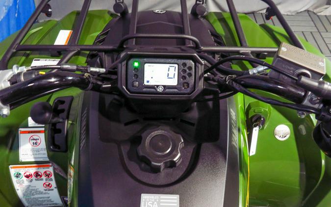 2026 Yamaha Kodiak 450