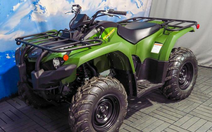 2026 Yamaha Kodiak 450
