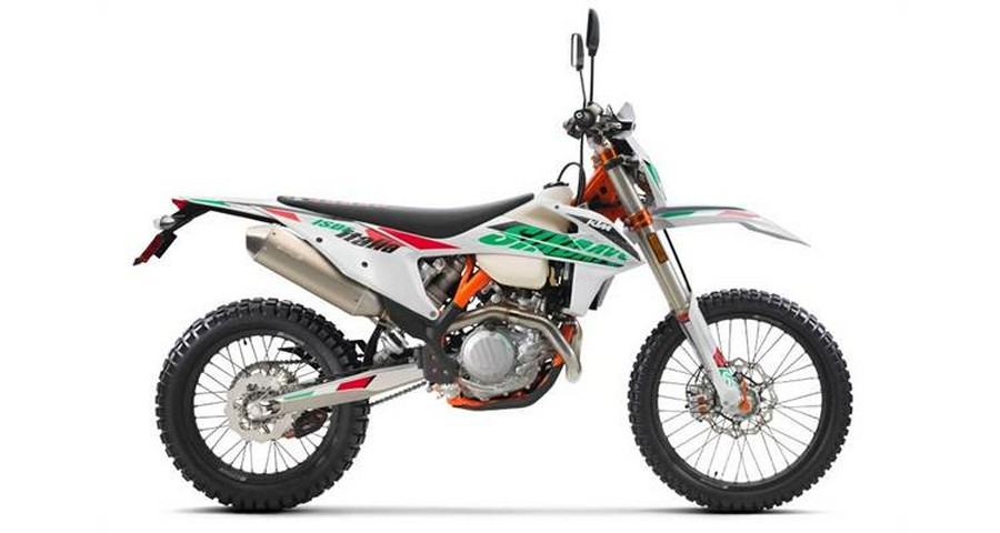 2021 KTM 500 EXC-F SIX DAYS