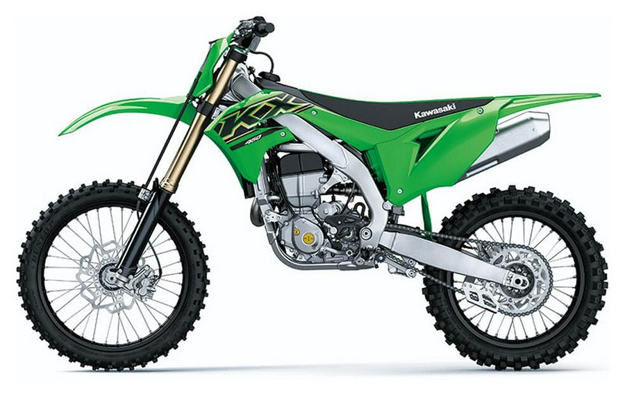 2021 Kawasaki KX 450