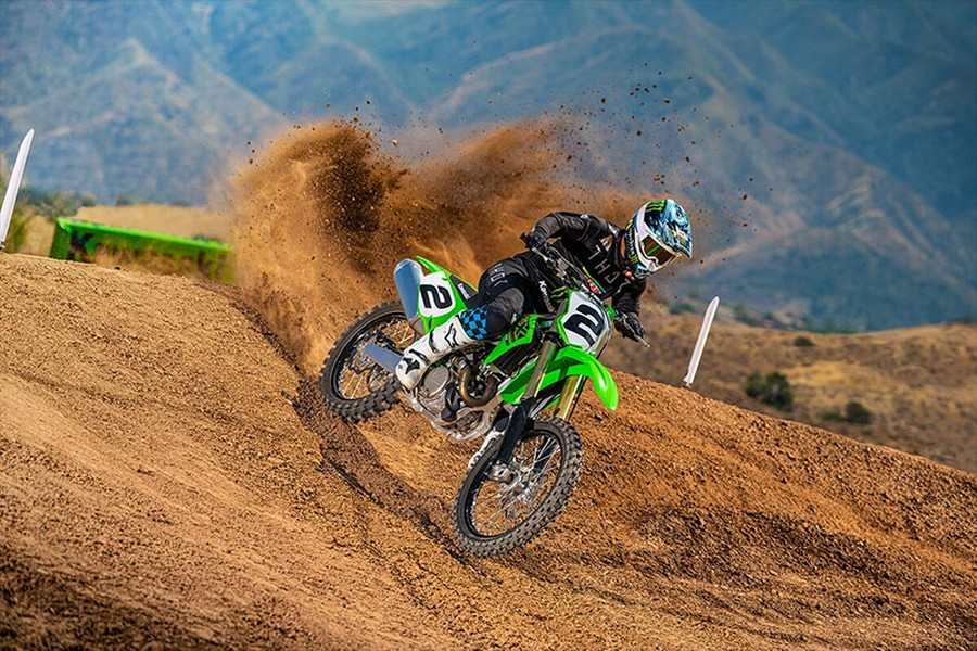 2021 Kawasaki KX 450