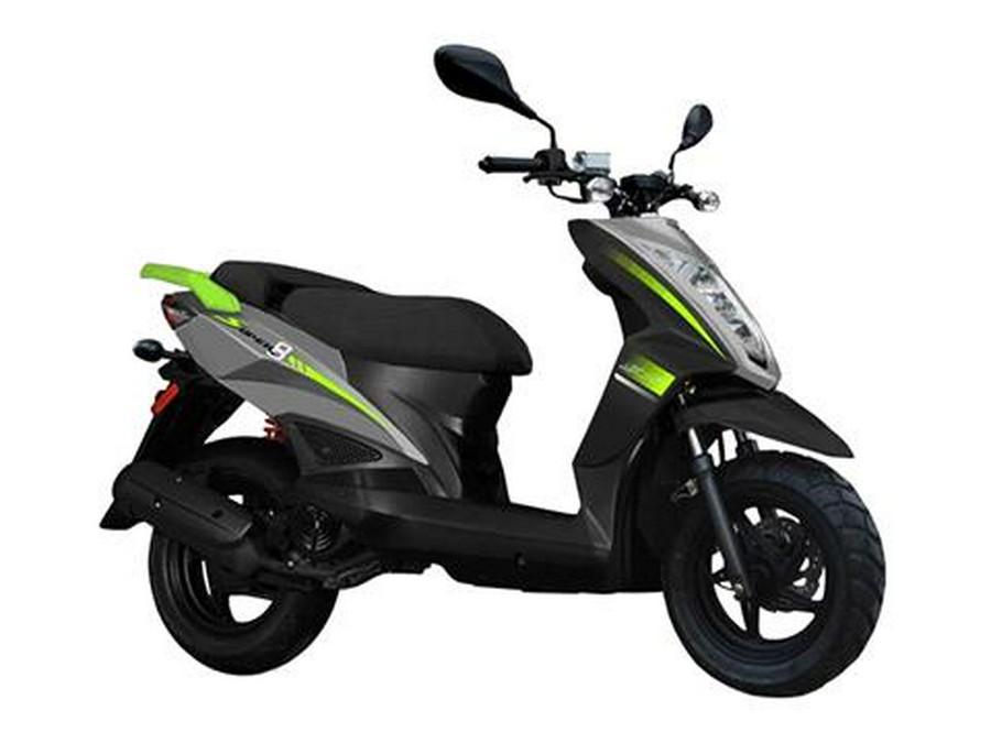 2022 Kymco Super 8 50X