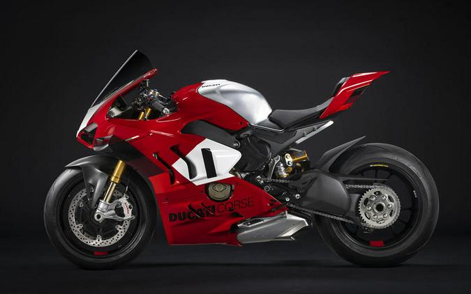 2023 Ducati Panigale V4 R First Look [13 Very Fast Fast Facts]