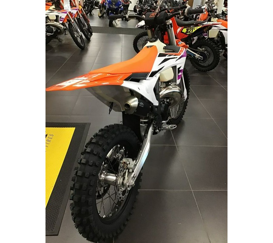 2024 KTM 250 XC