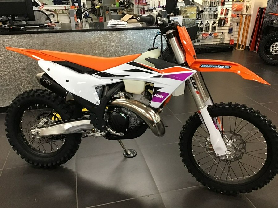 2024 KTM 250 XC