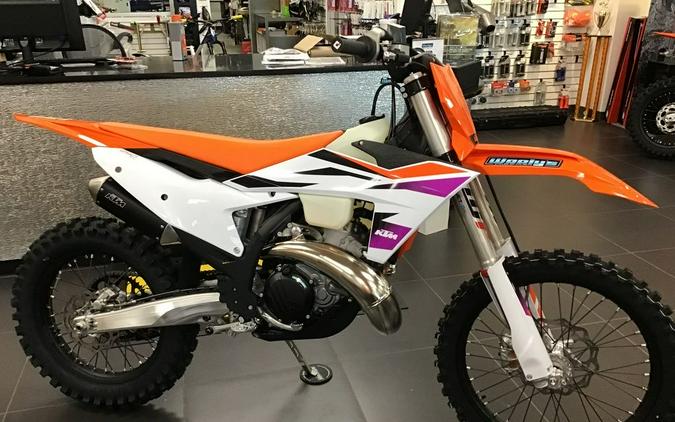 2024 KTM 250 XC