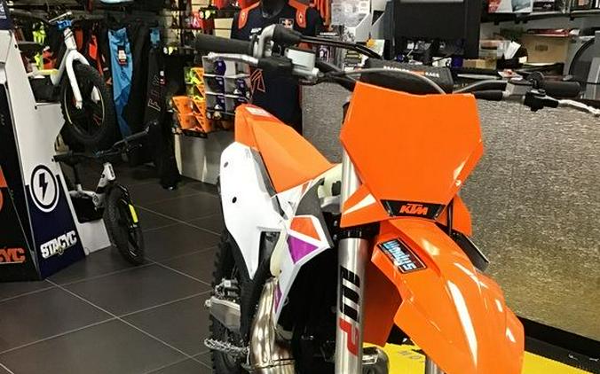 2024 KTM 250 XC