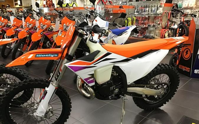 2024 KTM 250 XC