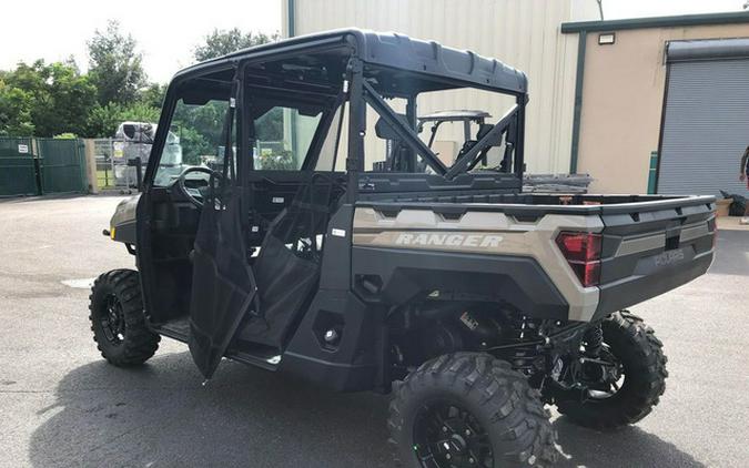 2024 Polaris Ranger Crew XP 1000 Premium