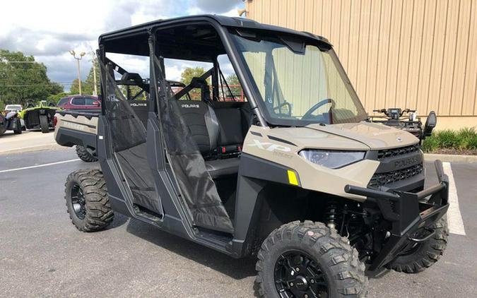 2024 Polaris Ranger Crew XP 1000 Premium