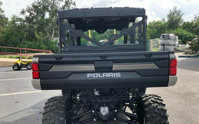 2024 Polaris Ranger Crew XP 1000 Premium