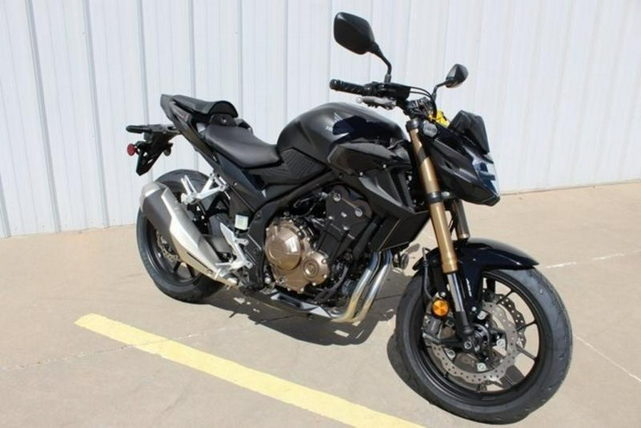 2023 Honda® CB500F