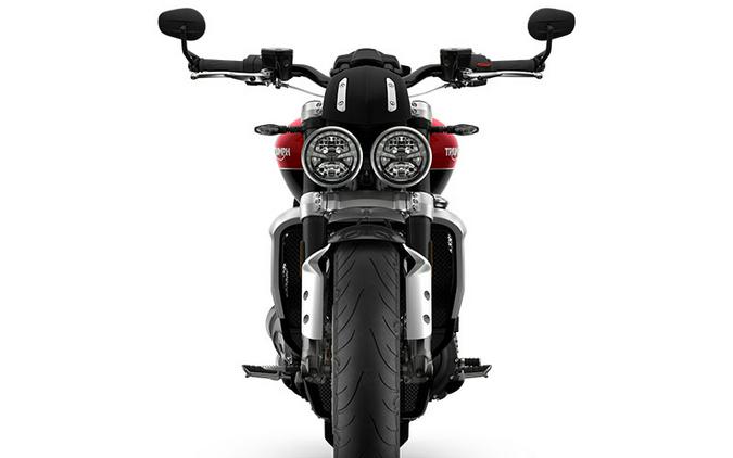 2024 Triumph Rocket 3 R